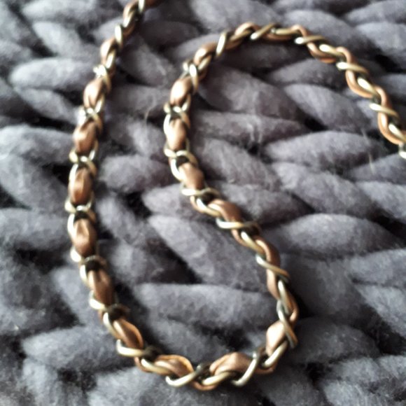 Purse - Metallic - Zip Closure - Picture 4 of 4